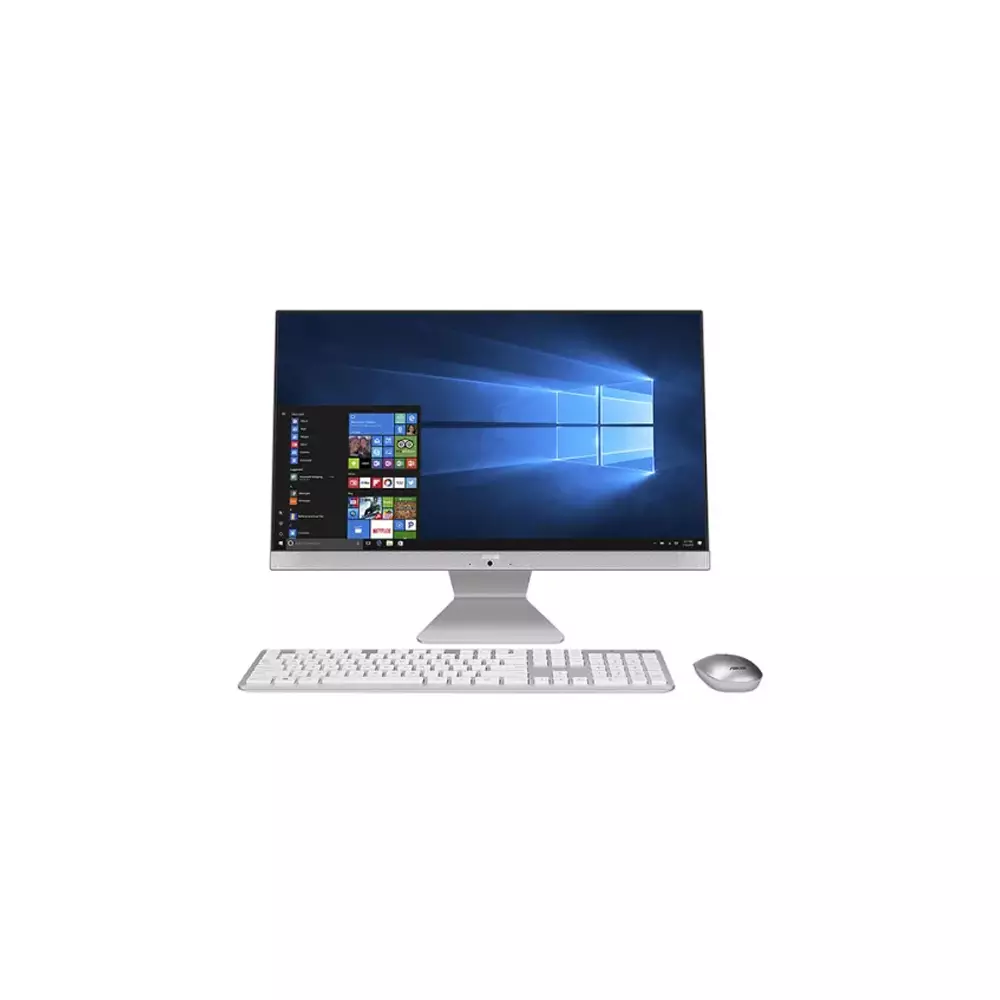 ASUS VIVO AIO V222GAK CELERON DUAL CORE 4GB RAM 256GB SSD 21.5 INCH FHD DISPLAY ALL-IN-ONE PC