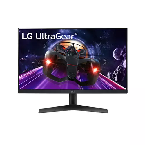 LG ULTRAGEAR 24GN60R-B 24 INCH FHD IPS DISPLAY 1MS 144HZ HDR WITH FREESYNC GAMING MONITOR