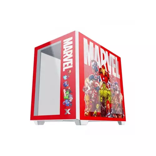 XIGMATEK AQUA III MV GAMING ATX CASE