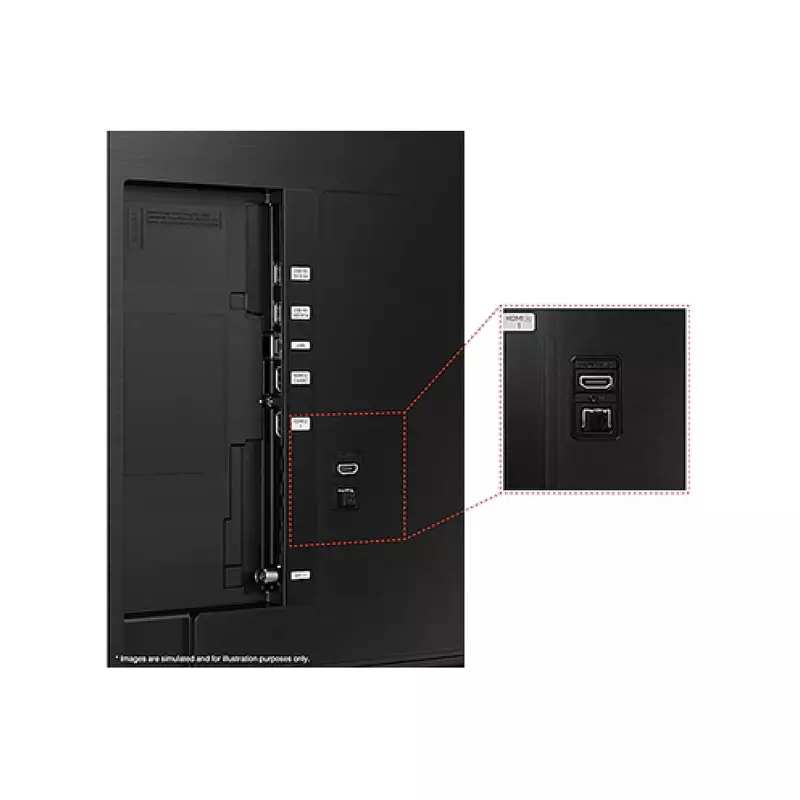 SAMSUNG BU8000 43 INCH 4K CRYSTAL UHD SMART TELEVISION-gallery-2