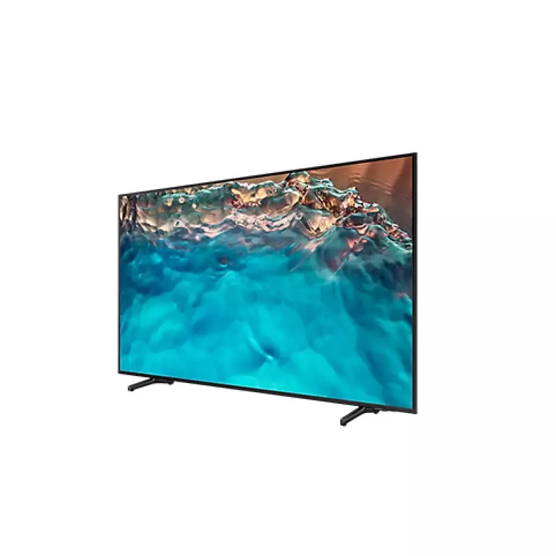 SAMSUNG 55BU8000 55 INCH 4K CRYSTAL UHD SMART TELEVISION - 1
