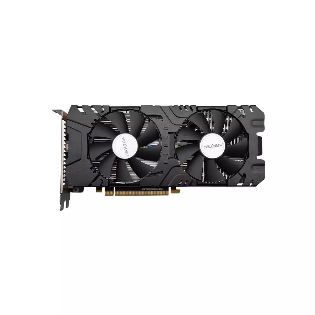 Arktek GeForce RTX 2060 6GB GDDR6 GRAPHICS CARD - 1