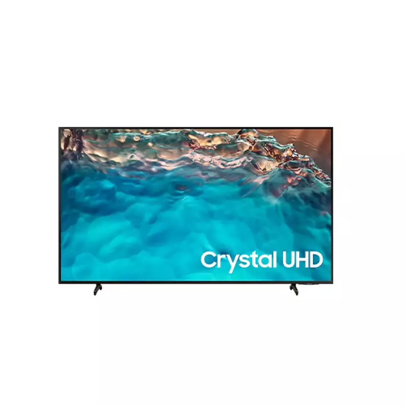 SAMSUNG 65BU8000 65 INCH 4K CRYSTAL UHD SMART TELEVISION
