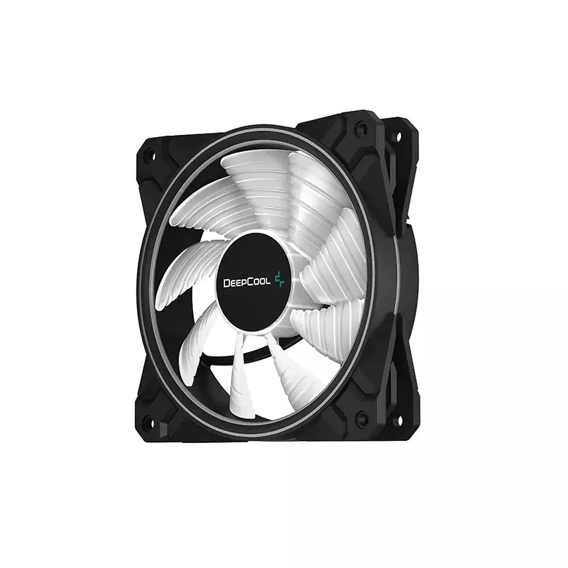 DEEPCOOL CYCLOPS ARGB WH E-ATX MID-TOWER GAMING CASING - 3