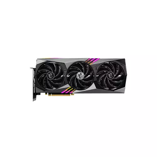 MSI GeForce RTX 4070 GAMING X TRIO 12G GRAPHICS CARDS - 1