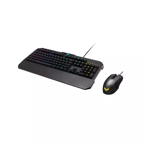 ASUS CB02 TUF GAMING MOUSE KEYBOARD COMBO - 1
