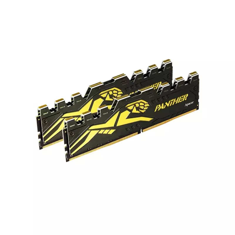 APACER PANTHER GOLDEN 4GB DDR4 2666MHZ DESKTOP HEATSINK RAM