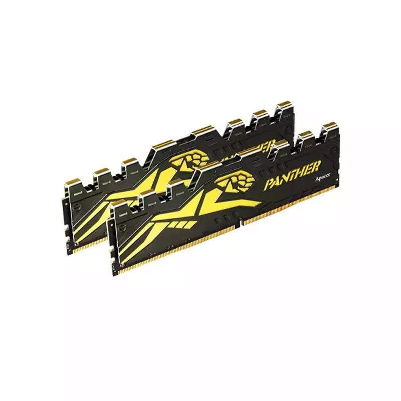 APACER PANTHER GOLDEN 4GB DDR4 2666MHZ DESKTOP HEATSINK RAM