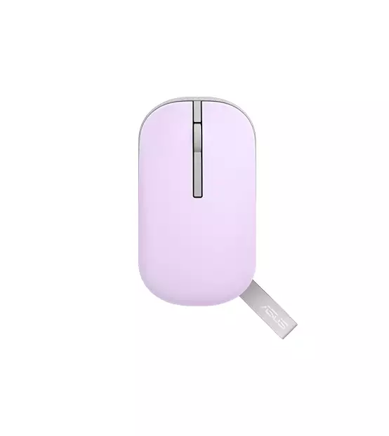 ASUS MD100 MARSHMALLOW MOUSE - 1