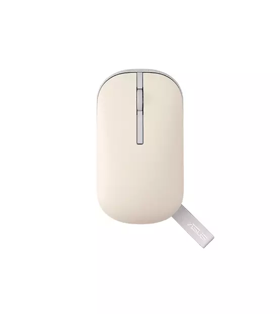ASUS MD100 MARSHMALLOW MOUSE - 2