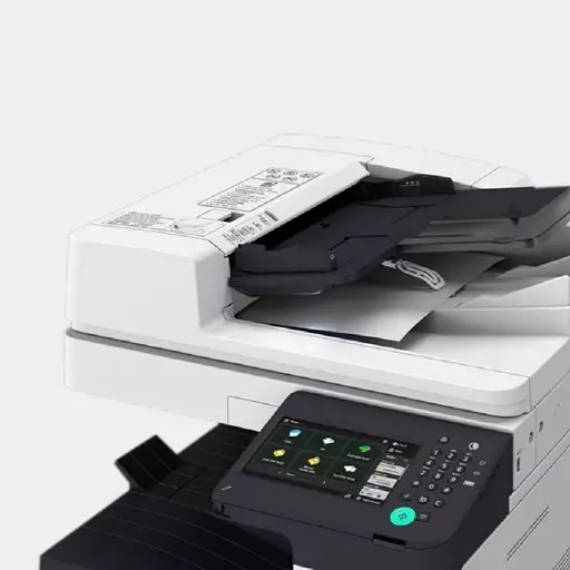 CANON IR-2645I A3 MONOCHROME LASER MULTIFUNCTIONAL PHOTOCOPIER-gallery-1