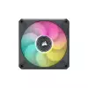 CORSAIR ICUE ML120 RGB ELITE PREMIUM SINGLE 120MM PWM MAGNETIC LEVITATION FAN-1