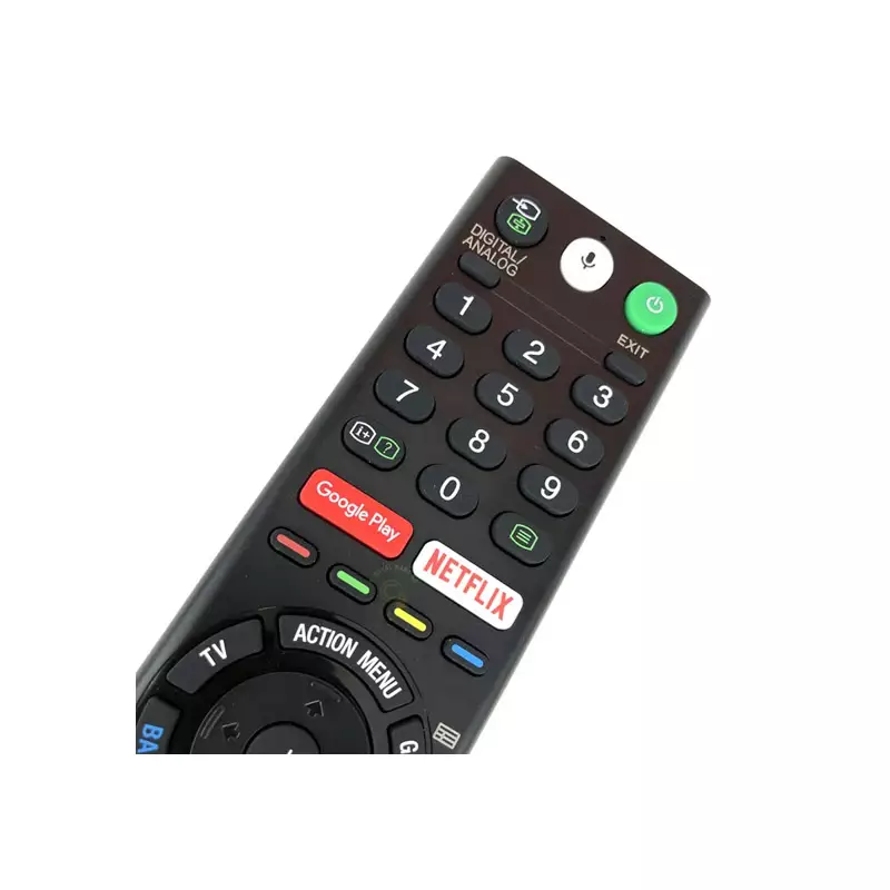 SONY VOICE CONTROL REMOTE FOR SONY ANDROID TV - 1