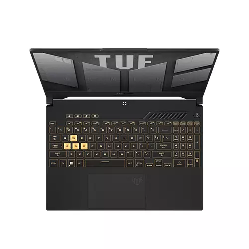 ASUS TUF GAMING F15 FX507Z 15.6 INCH 144HZ CORE I7 12TH GEN GAMING LAPTOP WITH RTX4070 8GB GRAPHICS - 1