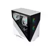 THERMALTAKE DIVIDER 170 TG SNOW ARGB MICRO COMPUTER CASE (WHITE)-1