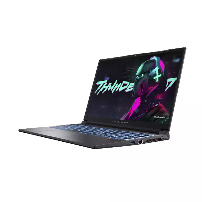 THUNDEROBOT 911MT 15.6INCH FHD IPS 144HZ DISPLAY CORE I5 12TH GEN 16GB RAM 512GB SSD GAMING LAPTOP WITH RTX 3060 6GB GRAPHICS - 1