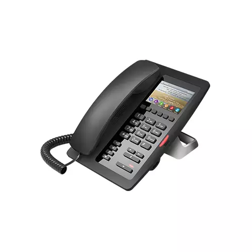 FANVIL H5 HOTEL IP PHONE BLACK-gallery-1