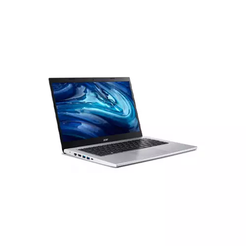 ACER EXTENSA 14 EX214-53 14 INCH IPS FHD DISPLAY INTEL I5 12TH GEN 8GB RAM 512GB SSD LAPTOP (PURE SILVER)-gallery-1