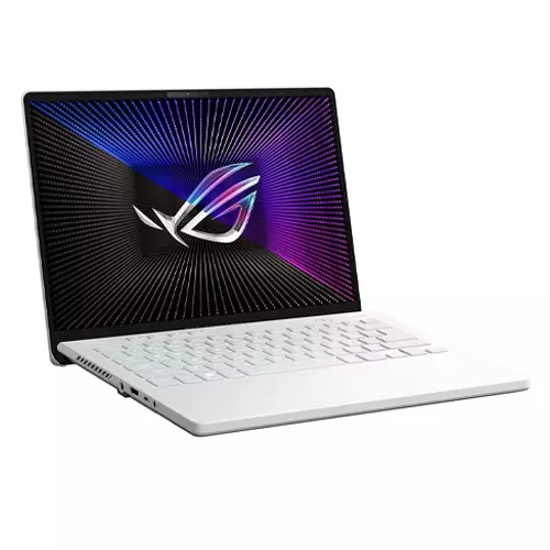 ASUS ROG ZEPHYRUS G14 GA402RJ 14 INCH WQXGA 120HZ DISPLAY RYZEN 9 6900HS 16GB DDR5 RAM 1TB SSD GAMING LAPTOP WITH RX 6700S 8GB GRAPHICS (WHITE)-1