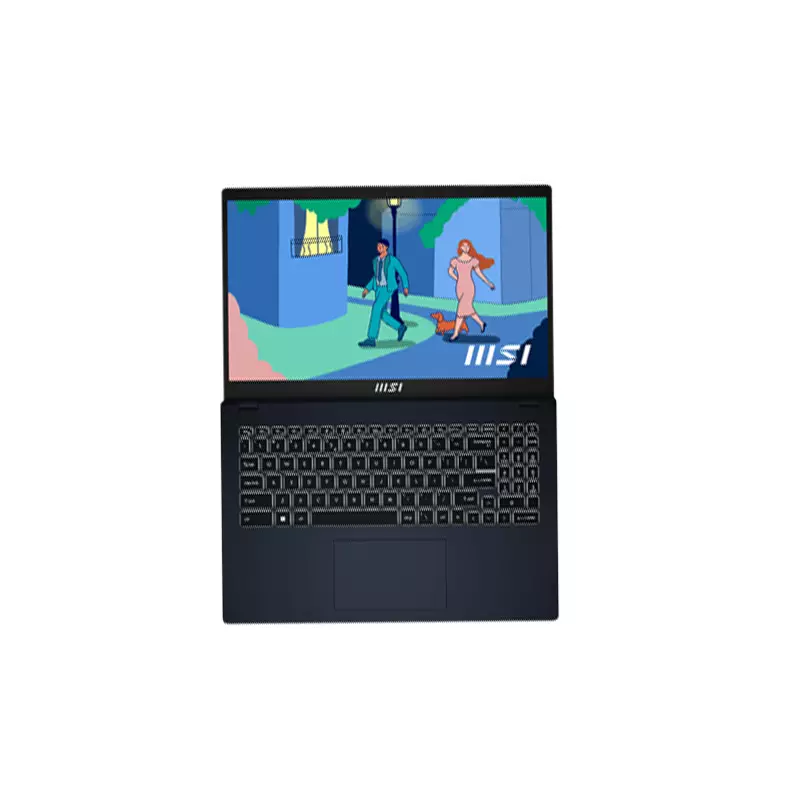 MSI MODERN 15 B11M 15.6 INCH FULL HD DISPLAY INTEL I5 11TH GEN 8GB RAM 512GB SSD LAPTOP-gallery-2