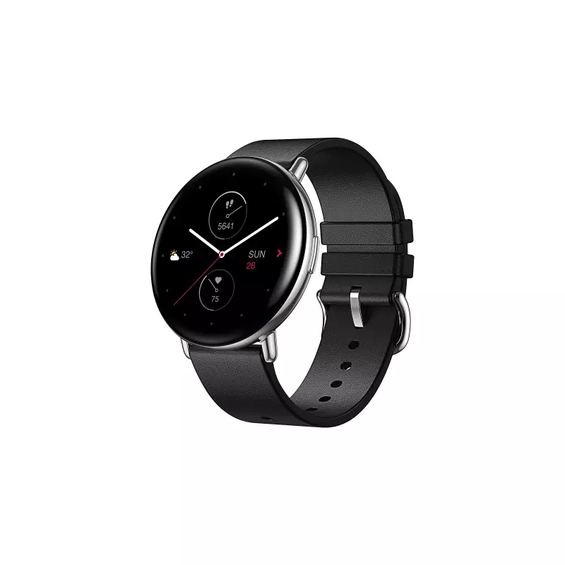 AMAZFIT ZEPP E CIRCLE WATERPROOF AMOLED DISPLAY ULTRA-SLIM SMARTWATCH-2