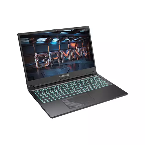 GIGABYTE G5 MF 15.6 INCH FHD 144HZ DISPLAY CORE I5 12TH GEN 8GB RAM 512GB SSD GAMING LAPTOP WITH RTX 6GB 4050 GRAPHICS-gallery-1