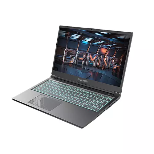 GIGABYTE G5 MF 15.6 INCH FHD 144HZ DISPLAY CORE I5 12TH GEN 8GB RAM 512GB SSD GAMING LAPTOP WITH RTX 6GB 4050 GRAPHICS-gallery-2