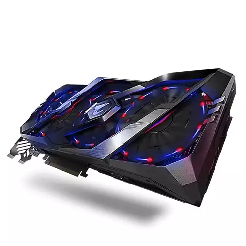 Gigabyte AORUS GeForce RTX 2070 XTREME 8G Graphics Card - 1
