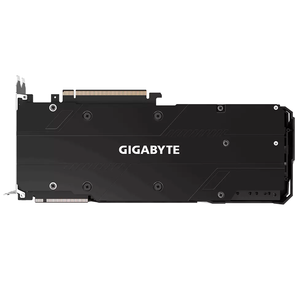 Gigabyte AORUS GeForce RTX 2070 XTREME 8G Graphics Card - 4