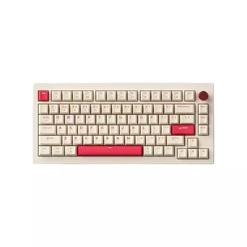 JAMESDONKEY A3 GASKET MECHANICAL KEYBOARD(GATERON G PRO 2.0)