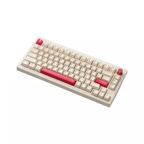 JAMESDONKEY RS2 ROSY RGB MECHANICAL KEYBOARD(HUANO RED WHITE SWITCH)-gallery-1