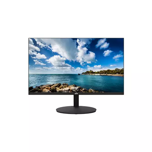 UNIVIEW MW3224-V 24 INCH LED FHD 60 HZ TRUCOLOR VIDEO MONITOR WITH BUILT-IN SPEAKERS