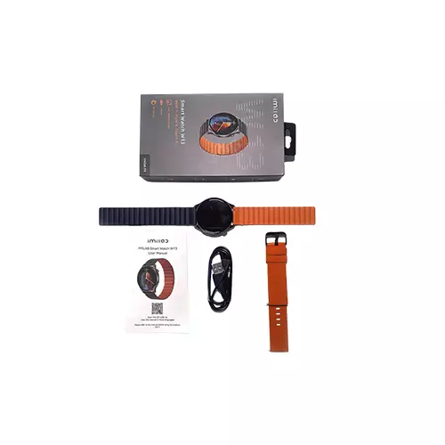 IMIKI W13 SMARTWATCH - 2
