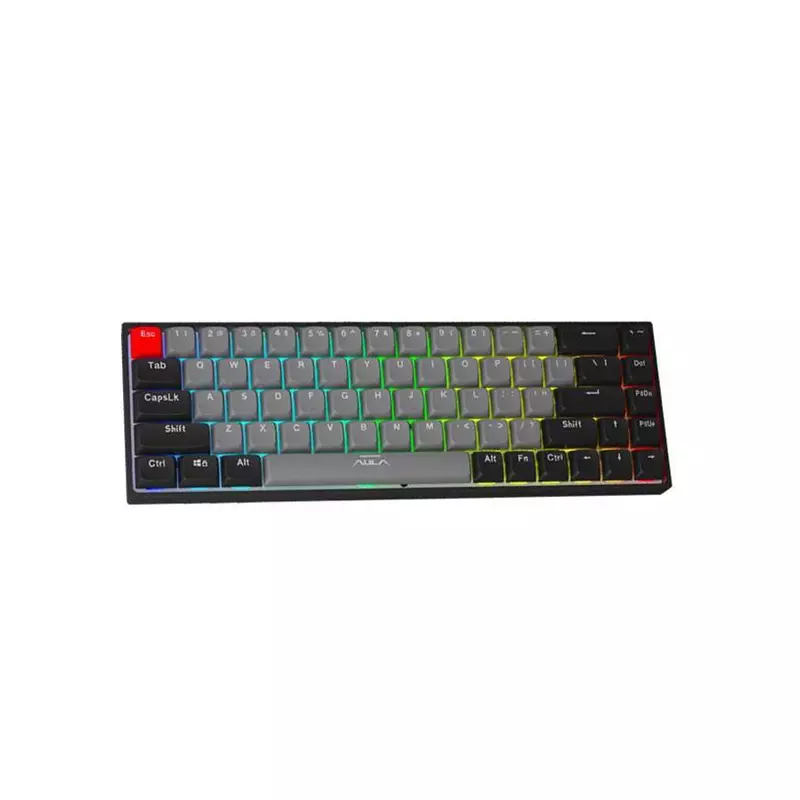 AULA F3068 GAMING MECHANICAL KEYBOARD
