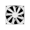 NZXT F120Q 120MM QUIET AIRFLOW CASE FAN - BLACK & WHITE-3