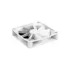 NZXT F120Q 120MM QUIET AIRFLOW CASE FAN - BLACK & WHITE-4