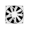 NZXT F120Q 120MM QUIET AIRFLOW CASE FAN - BLACK & WHITE-5