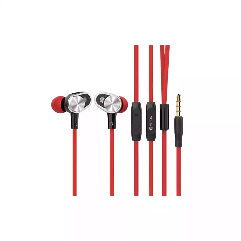 Yison Celebrate CX620 Stereo Earphone