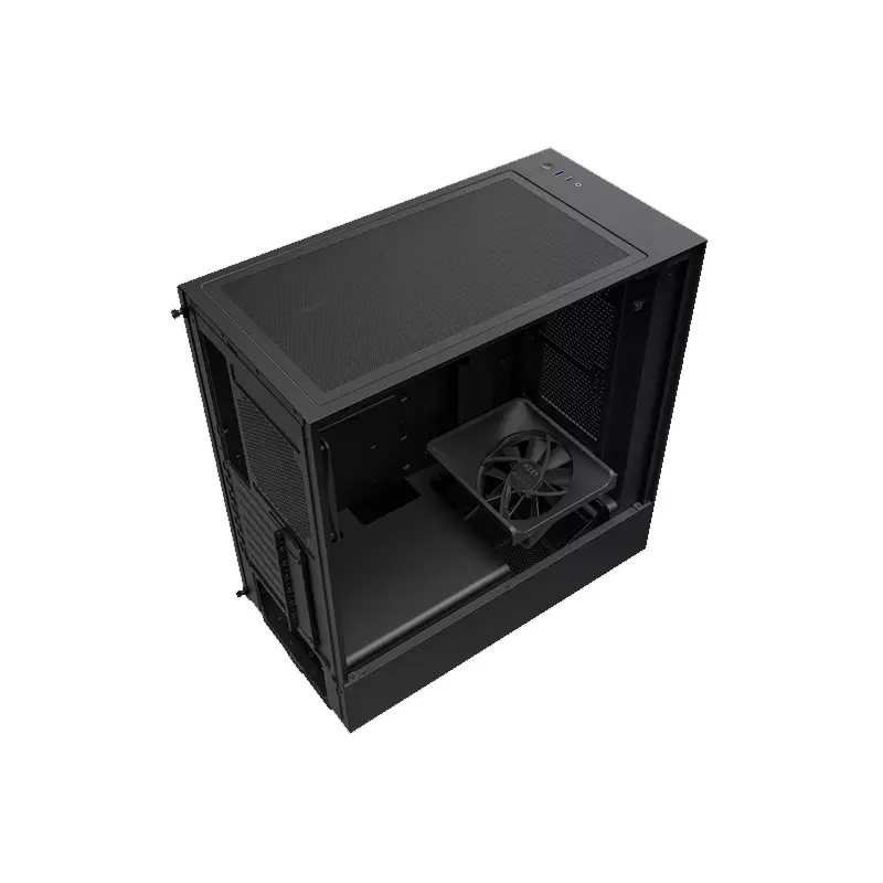 NZXT CC-H51FB-01 H5 FLOW COMPACT MID-TOWER AIRFLOW CASING BLACK - 3