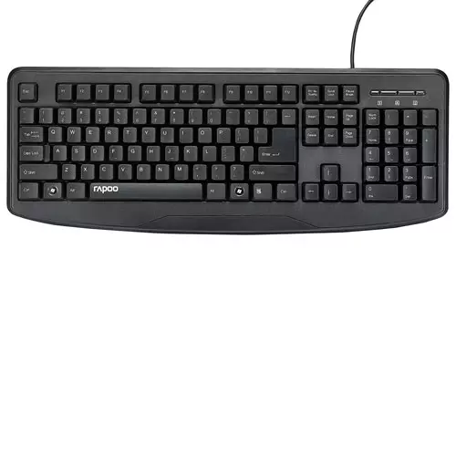 Rapoo NK2500 Wired Keyboard