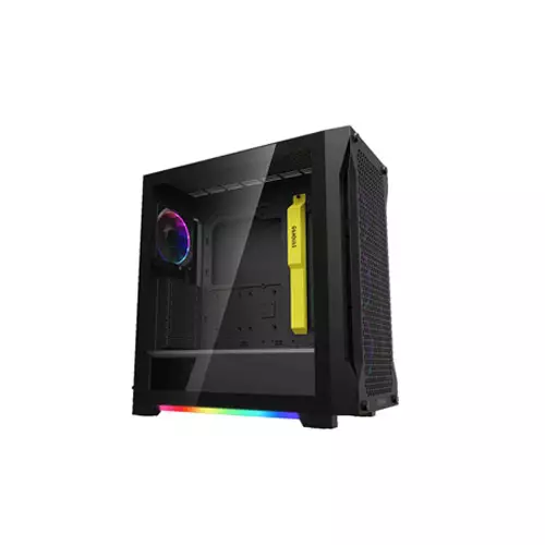 GAMDIAS ATHENA P1 MID TOWER GAMING CASE-gallery-2