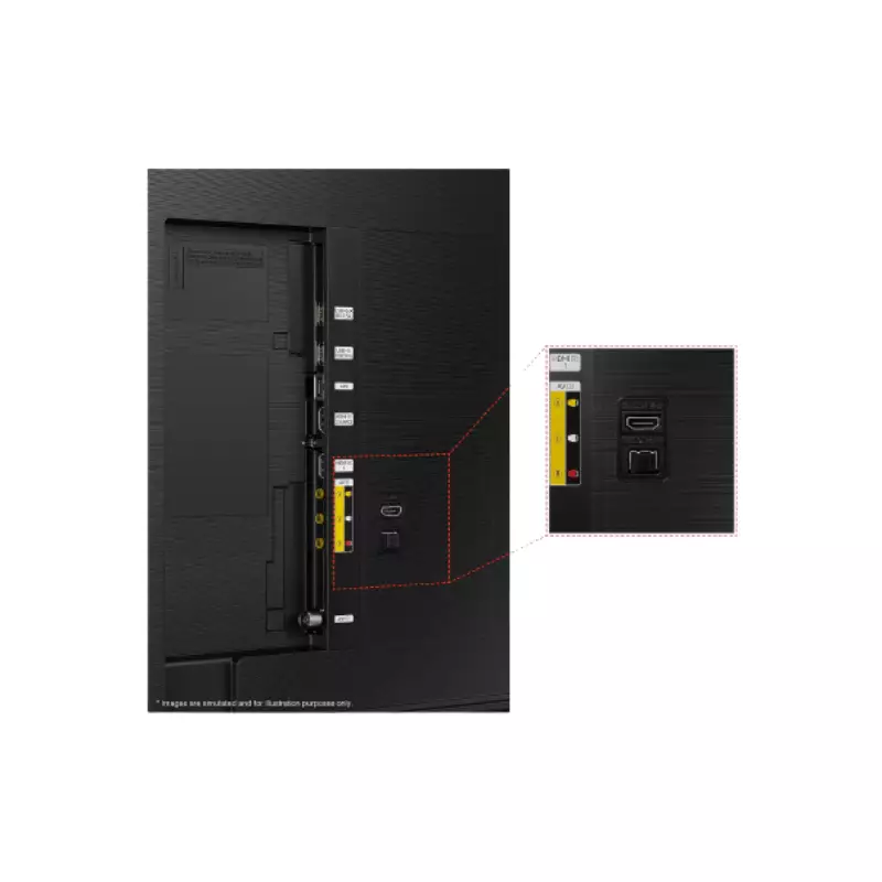 SAMSUNG Q65B 43 INCH QLED 4K SMART TV-gallery-2