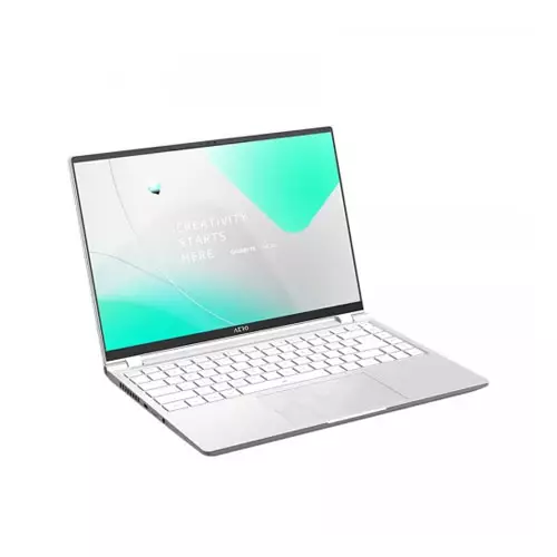 GIGABYTE AERO 14 OLED 9MF 14 INCH 2.8K QHD+ OLED DISPLAY INTEL CORE I5 12TH GEN 16GB DDR5 RAM 1TB SSD GAMING LAPTOP WITH NVIDIA RTX 4050 6GB GRAPHICS-gallery-1