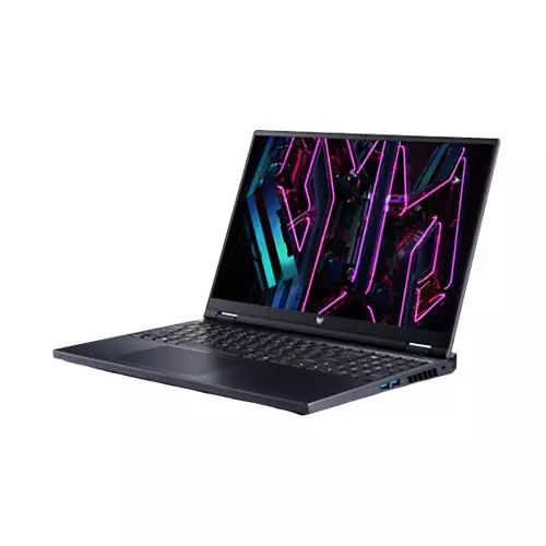 Acer Predator Helios 16 PH16-71-92RZ  16 INCH QHD+ IPS 240HZ DISPLAY CORE I9 13TH GEN 32GB DDR5 RAM 1TB SSD GAMING LAPTOP WITH RTX 4080 12GB GRAPHICS - 2