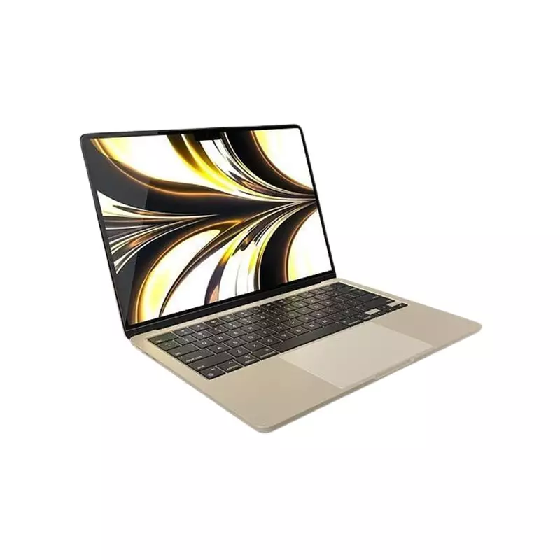 Apple MacBook Air 13-inch M2 Chip 8C CPU 10C GPU 8GB RAM 512GB Starlight - 1