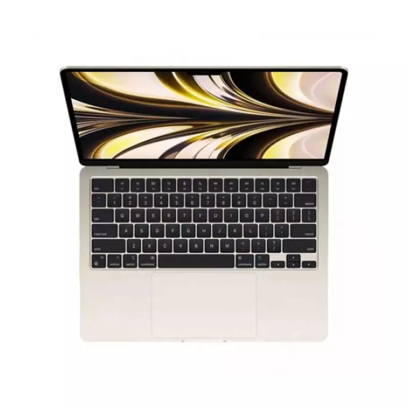Apple MacBook Air 13-inch M2 Chip 8C CPU 10C GPU 8GB RAM 512GB Starlight - 2