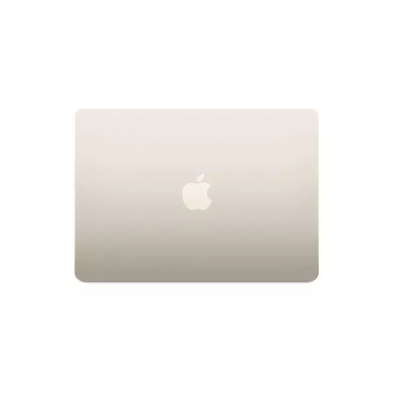 Apple MacBook Air 13-inch M2 Chip 8C CPU 10C GPU 8GB RAM 512GB Starlight - 4