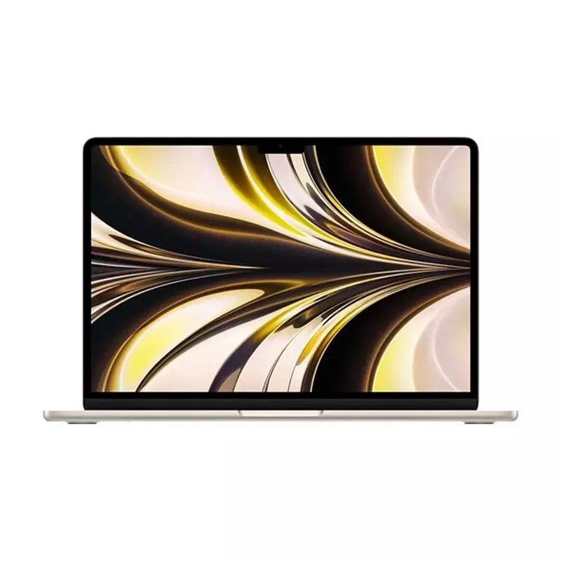 Apple MacBook Air 13-inch M2 Chip 8C CPU 10C GPU 8GB RAM 512GB Starlight