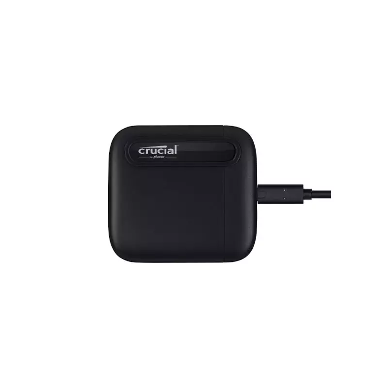 CRUCIAL X6 2TB PORTABLE SSD - 1
