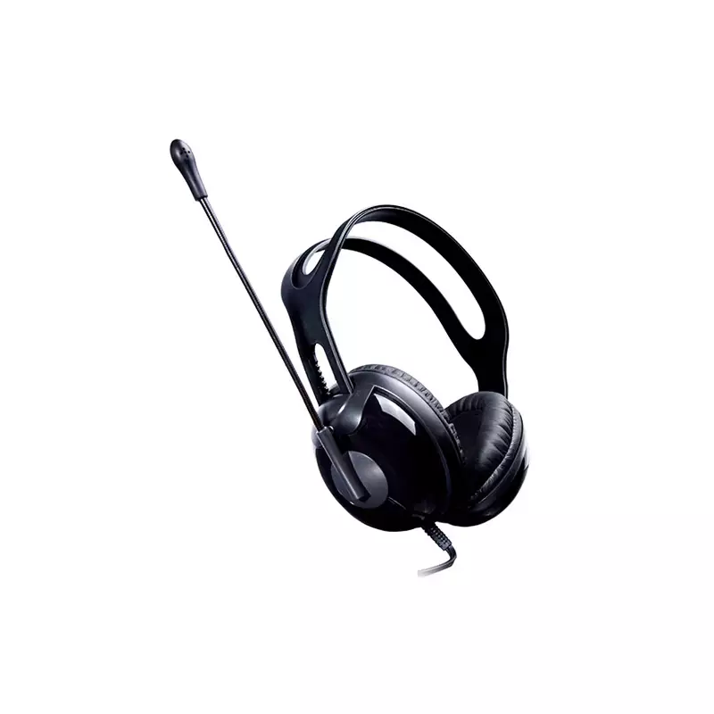 MICROLAB K280 SUPRA-AURAL 3.5MM STEREO HEADSET